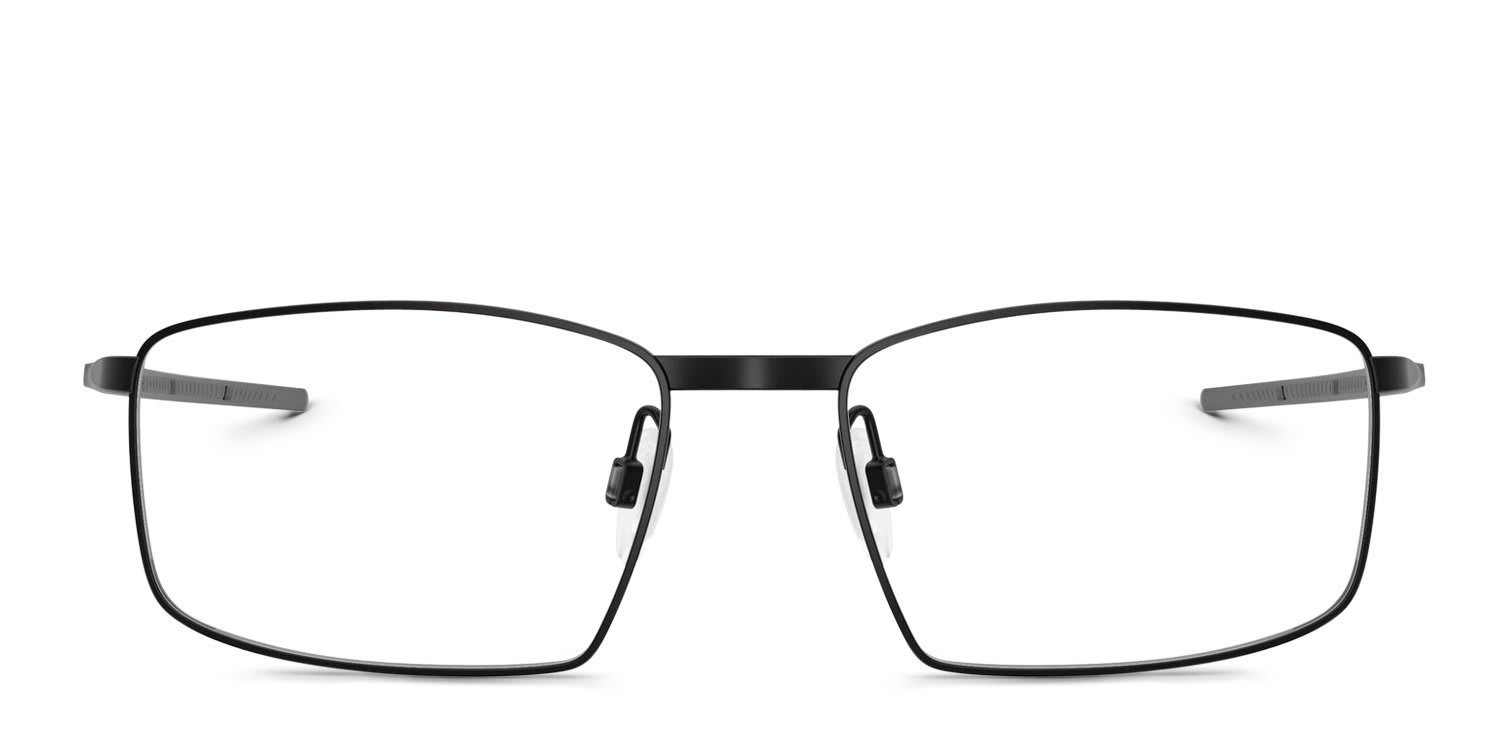 Oakley OX5086 Burrow Black glasses - Black - Frontal View