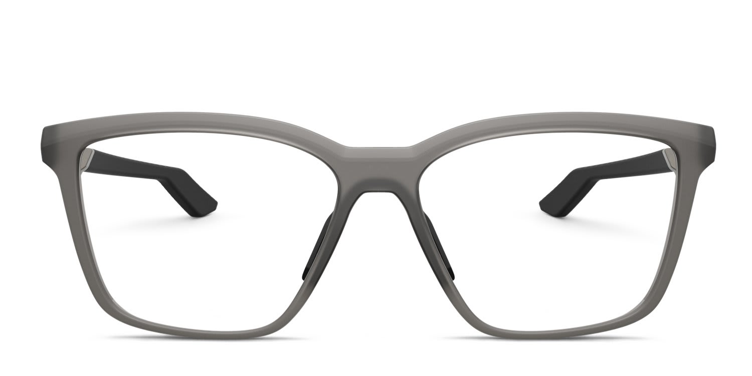 Oakley OX8191 Enigma Mass Gray glasses - Gray - Frontal View