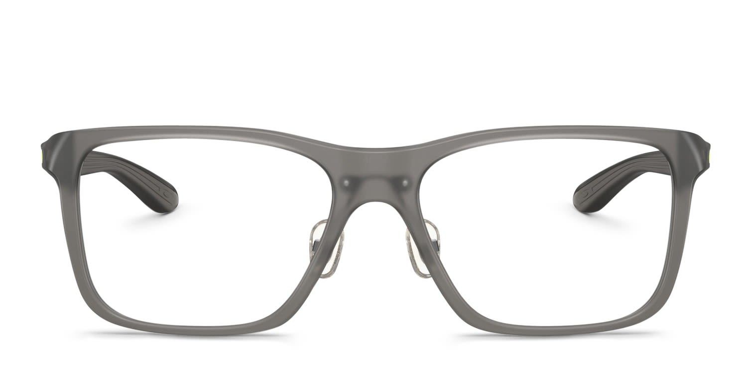 Oakley OY8032D Sando Kids Gray glasses - Gray - Frontal View
