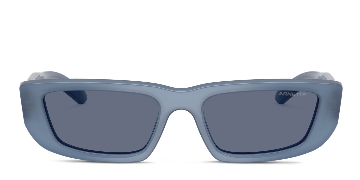 Arnette AN4357 Al Blue glasses - Blue - Frontal View