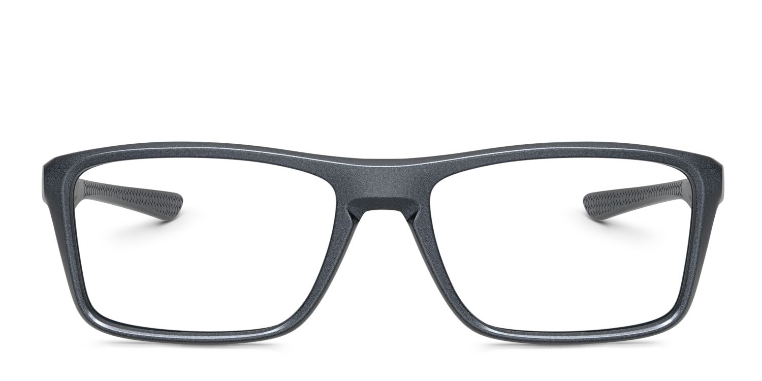 Oakley OX8178 Rafter Blue, Gray glasses - Blue / Gray - Frontal View