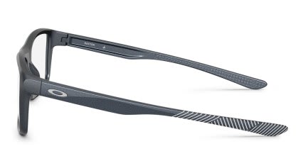 Oakley OX8178 Rafter Blue, Gray glasses - Blue / Gray - Side View