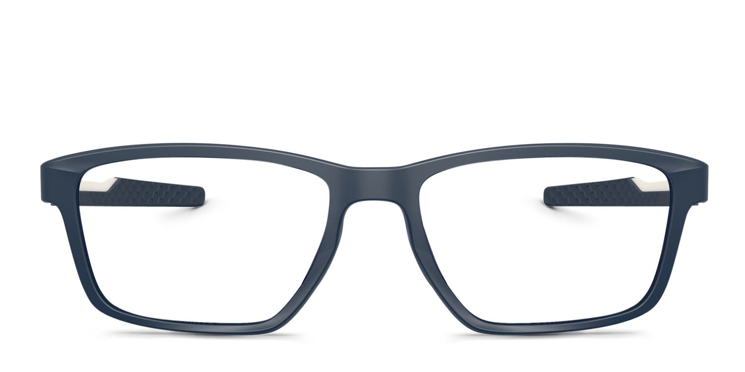 Oakley OX8153 Metalink Blue glasses - Blue - Frontal View