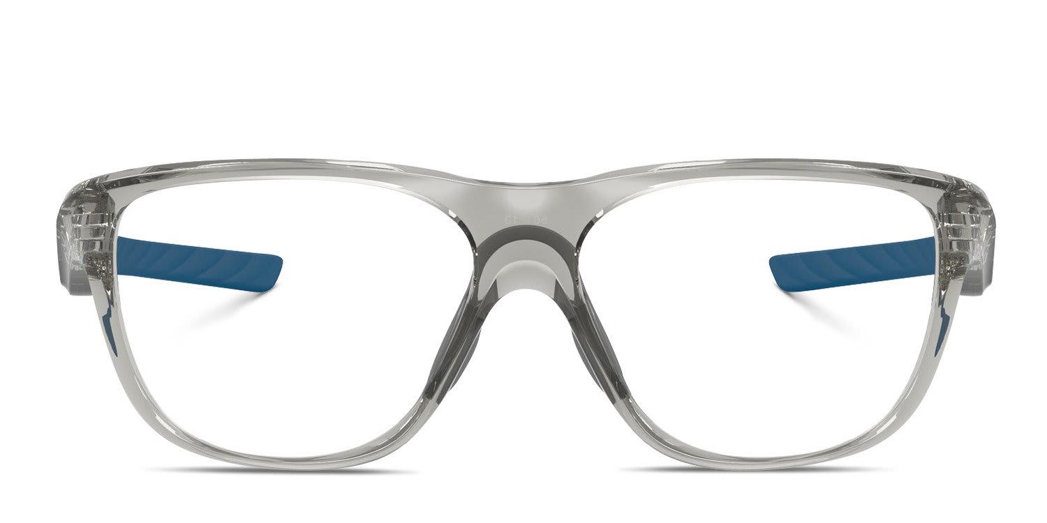 Oakley OX8199D Versafuse Ss Gray glasses - Gray - Frontal View