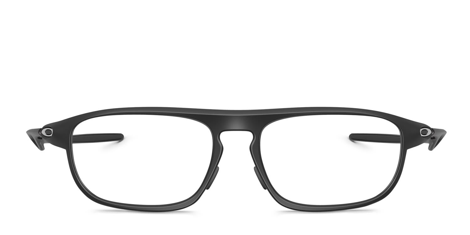 Oakley OX8203 Neomata Black glasses - Black - Frontal View