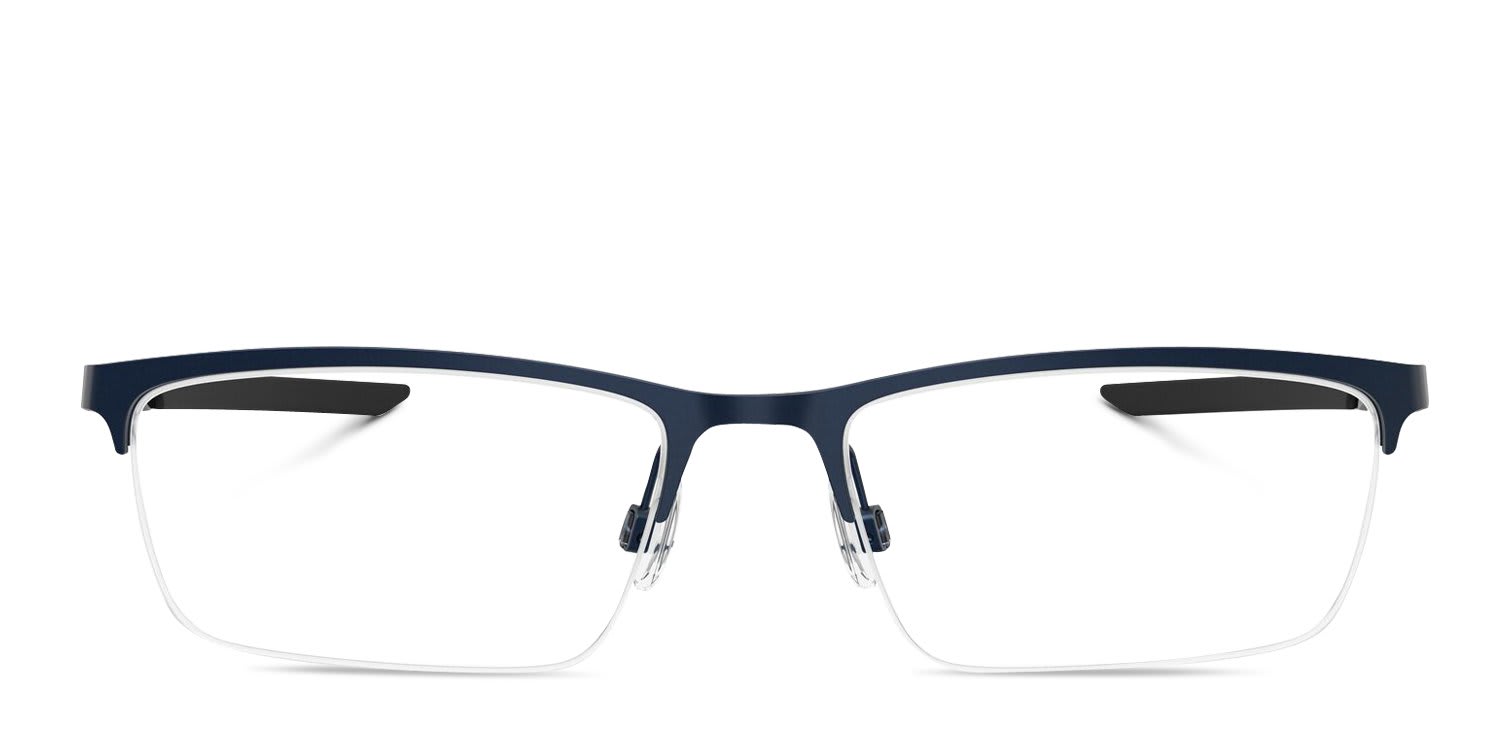 Oakley OX3141 Liteboard Blue glasses - Blue - Frontal View
