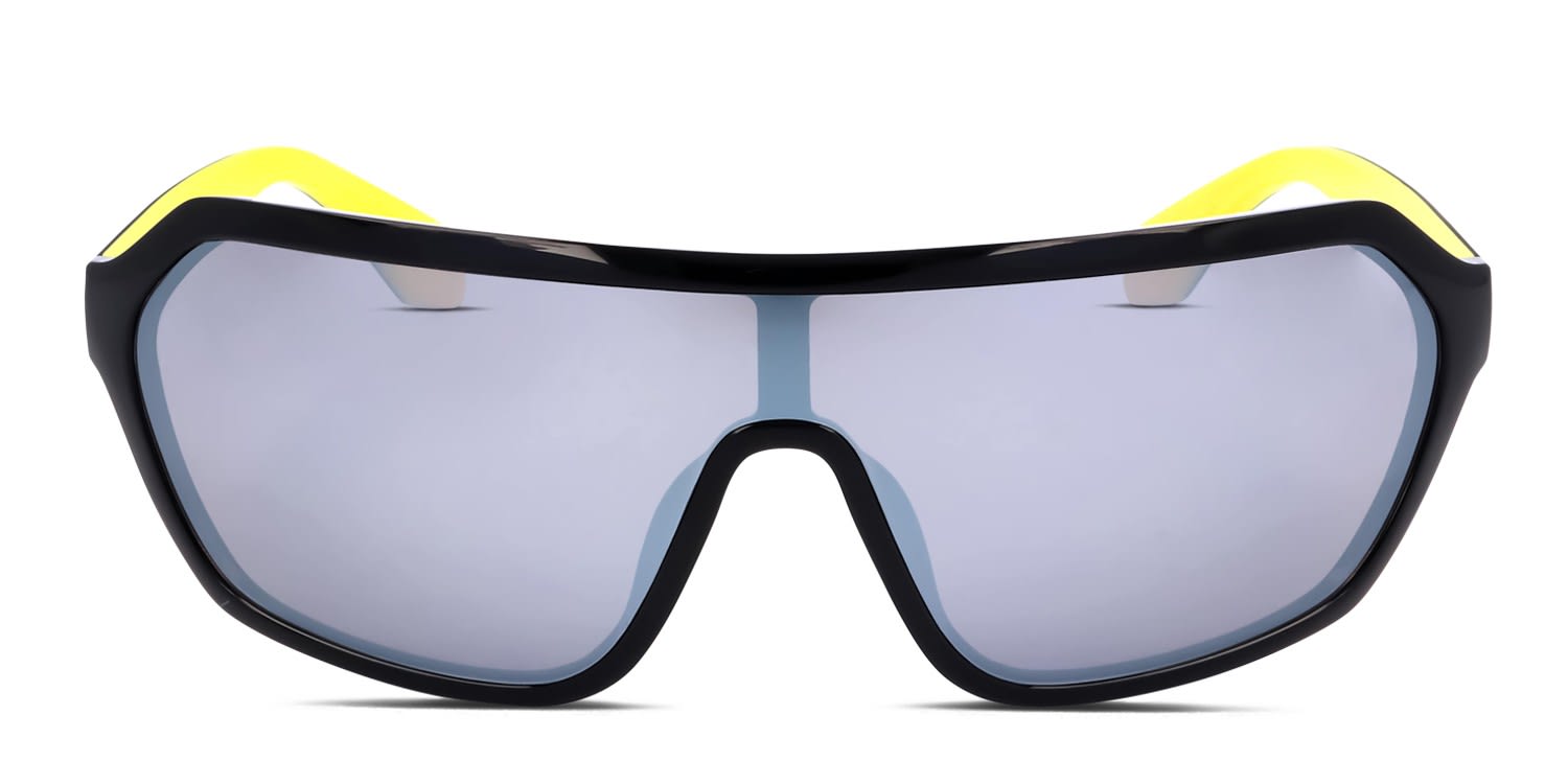 Adidas OR0022 Black, Gray glasses - Black / Gray - Frontal View