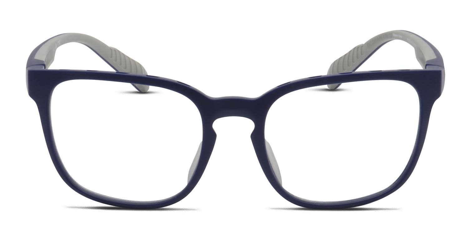 Adidas SP5006 Blue glasses - Blue - Frontal View