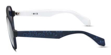 Adidas OR0059 Blue glasses - Blue - Side View