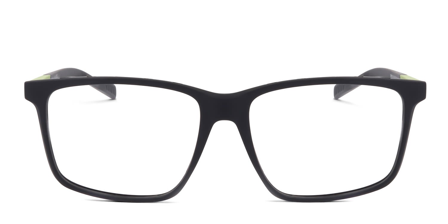 Adidas SP5011 Black glasses - Black - Frontal View