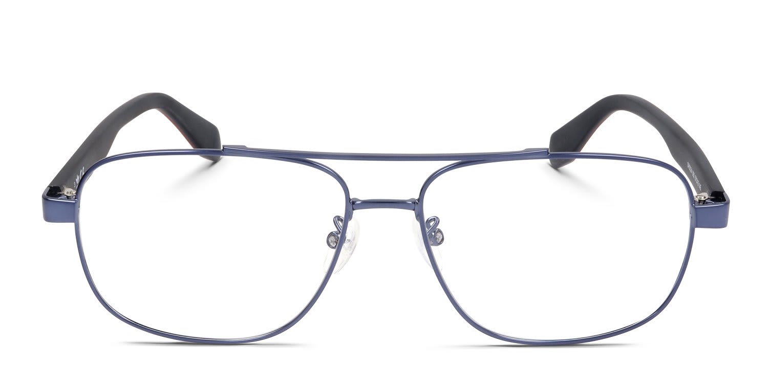 Adidas OR5024 Blue glasses - Blue - Frontal View