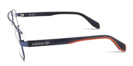 Adidas OR5024 Blue glasses - Blue - Side View