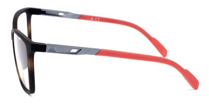 Adidas SP5019 Tortoise glasses - Tortoise - Side View