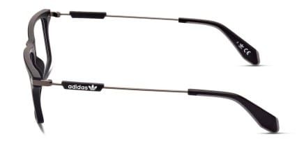 Adidas OR5032 Black glasses - Black - Side View