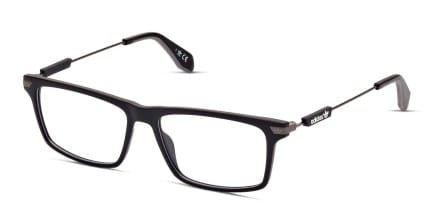 Adidas OR5032 Black glasses - Black - Angle View