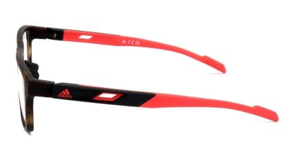 Adidas SP5027 Tortoise Prescription Eyeglasses