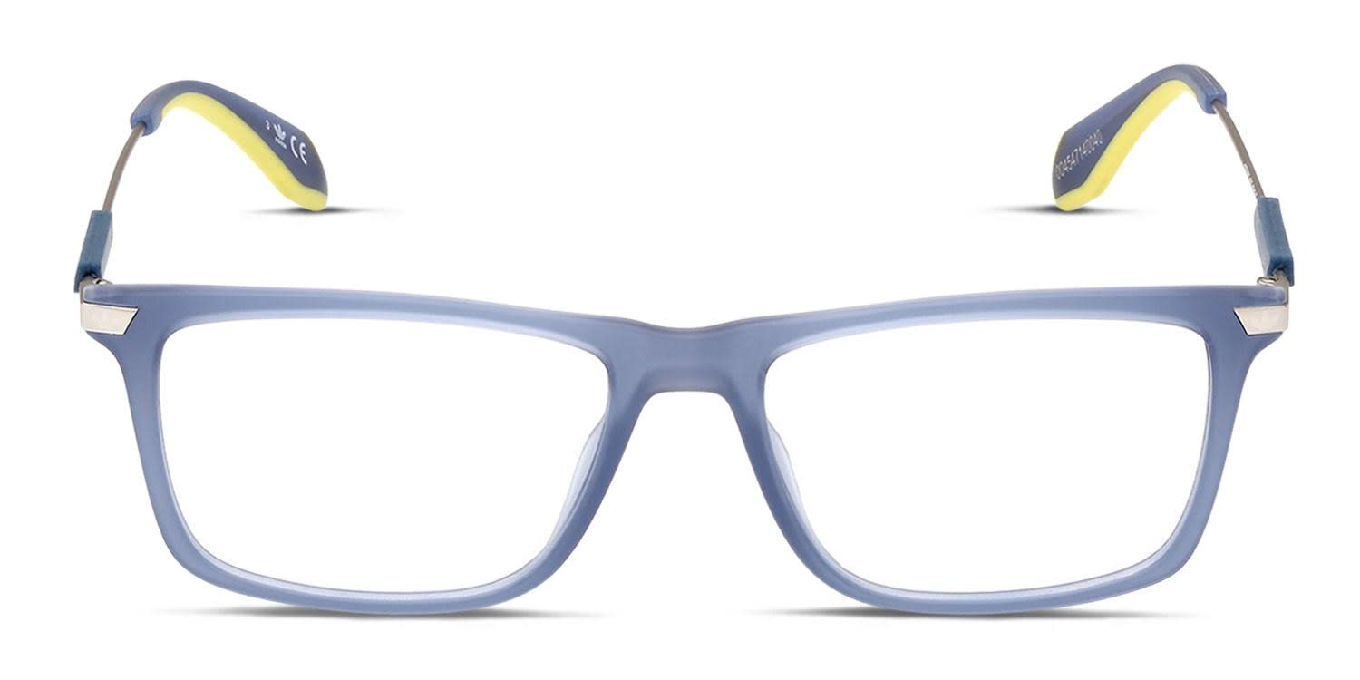Adidas OR5050 Blue glasses - Blue - Frontal View