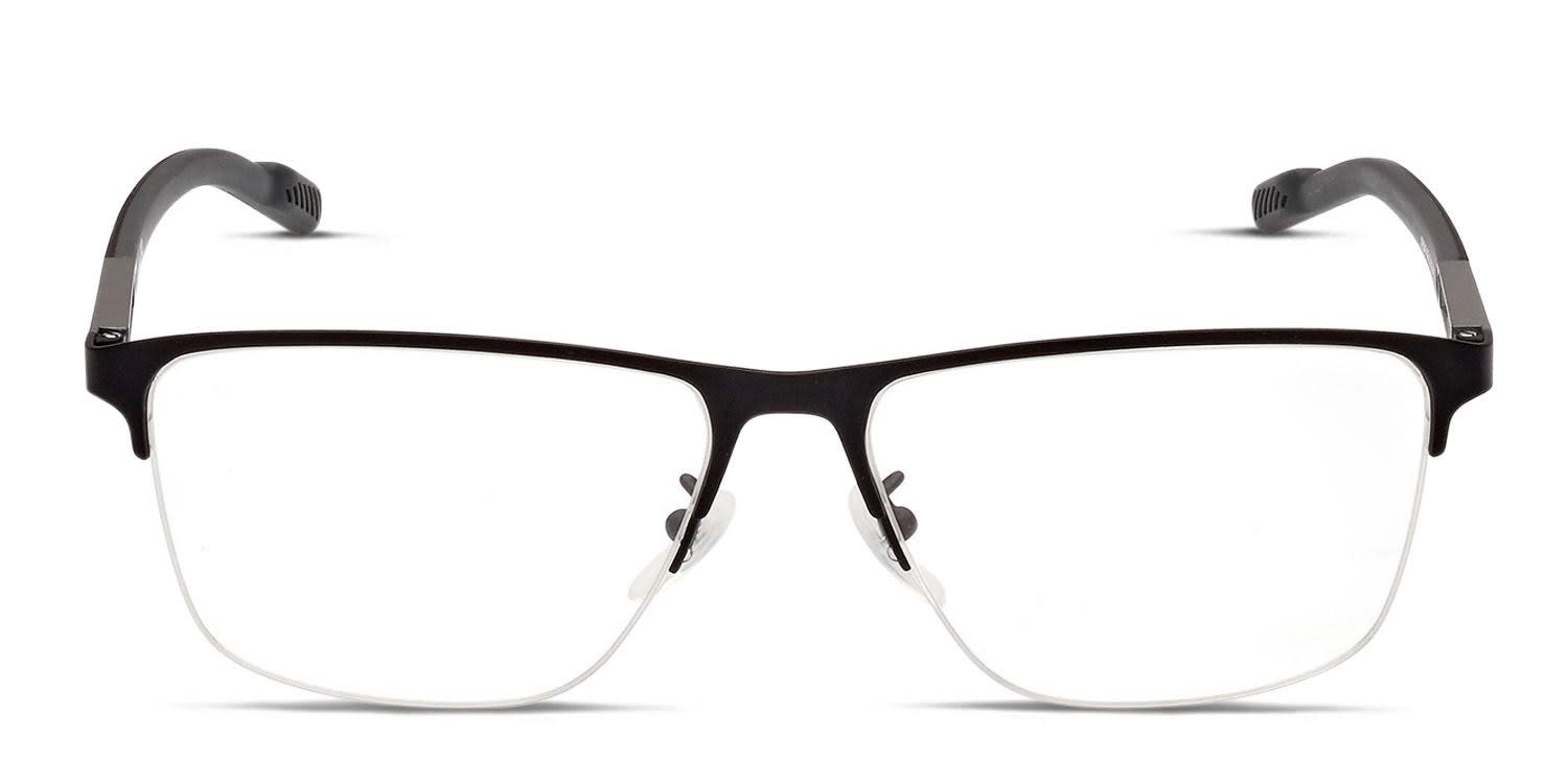 Adidas SP5048 Black glasses - Black - Frontal View