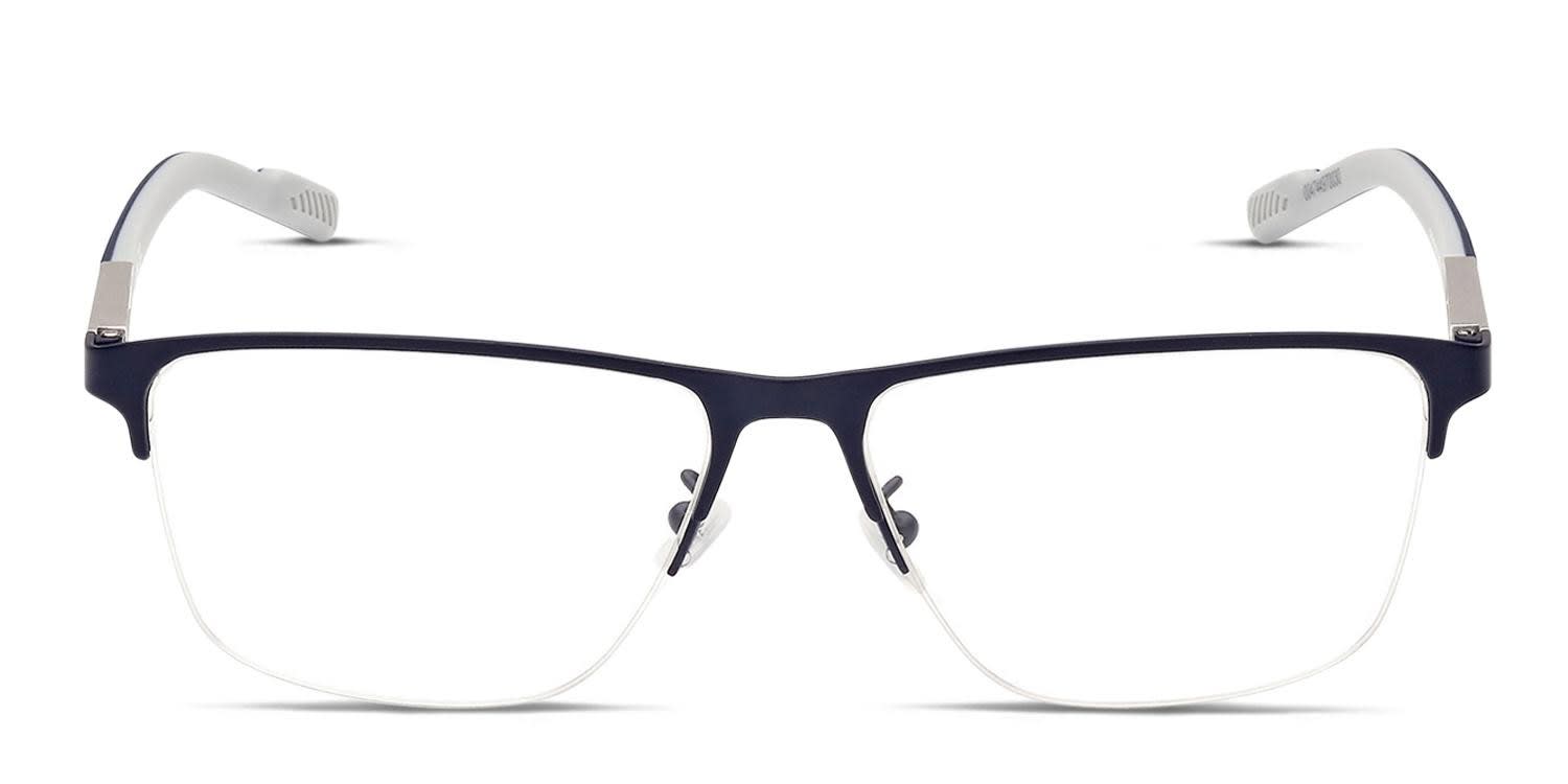 Adidas SP5048 Blue glasses - Blue - Frontal View