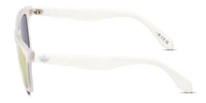 Adidas OR0101 Clear glasses - Clear - Side View