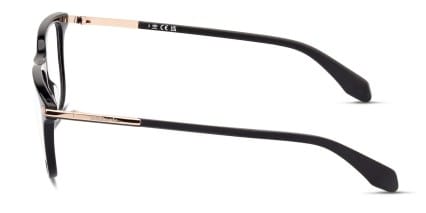 Adidas OR5072 Shiny Black glasses - Shiny Black - Side View