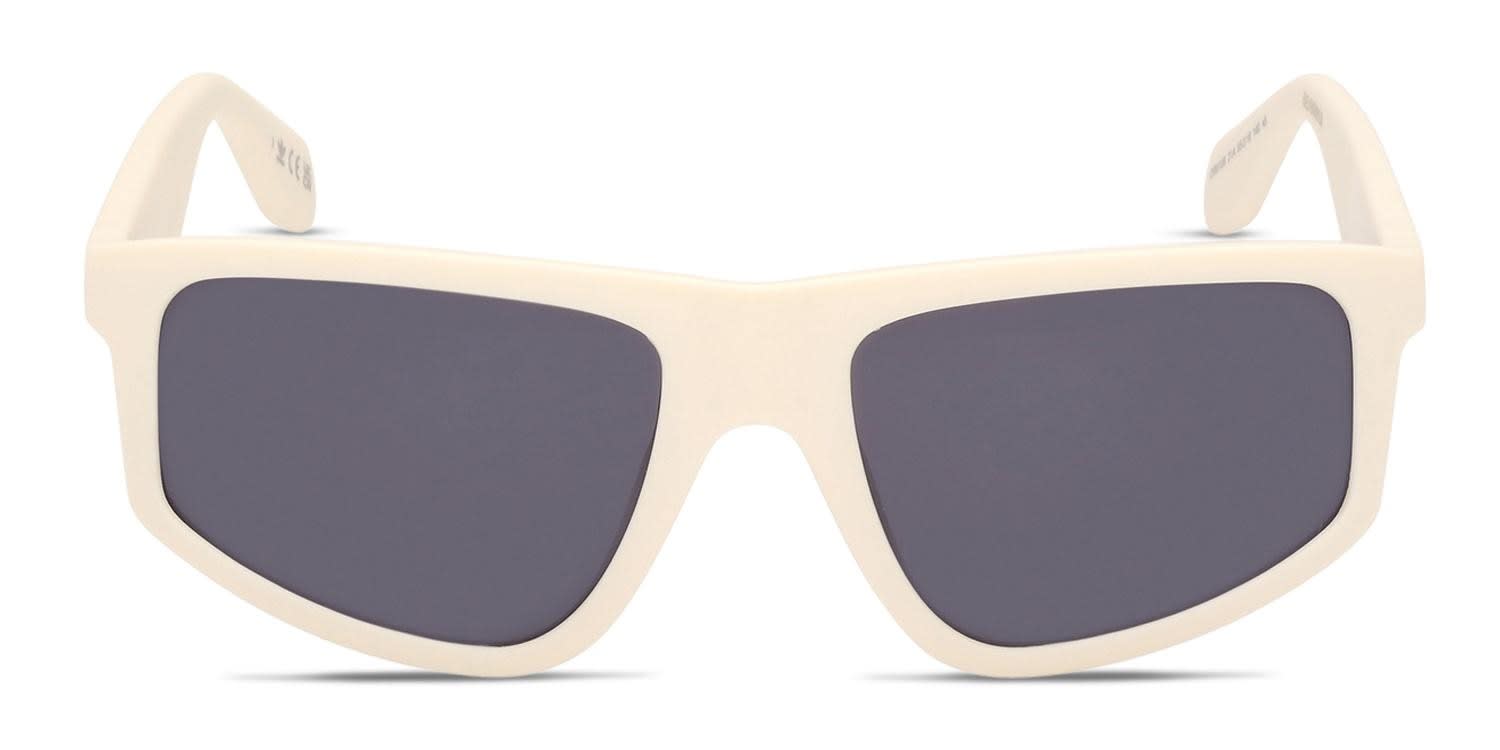 Adidas OR0108 White glasses - White - Frontal View