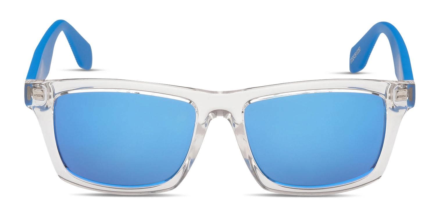 Adidas OR0115 Clear glasses - Clear - Frontal View