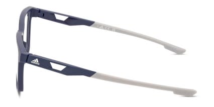 Adidas SP5073 Blue glasses - Blue - Side View