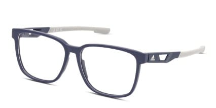 Adidas SP5073 Blue glasses - Blue - Angle View