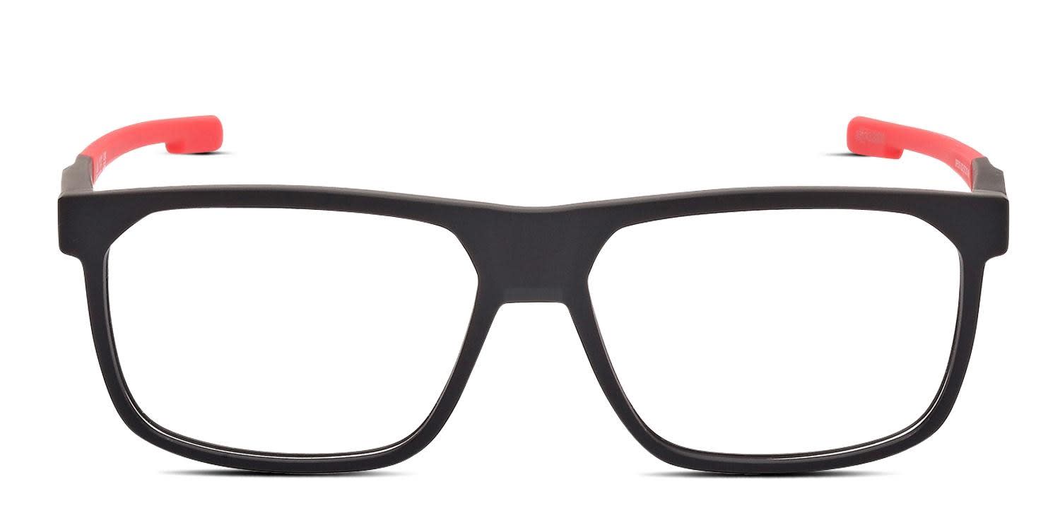Adidas SP5076 Matte Black glasses - Matte Black - Frontal View
