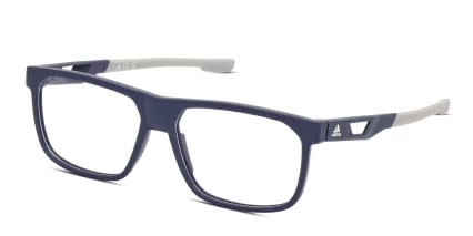 Adidas SP5076 Blue glasses - Blue - Angle View