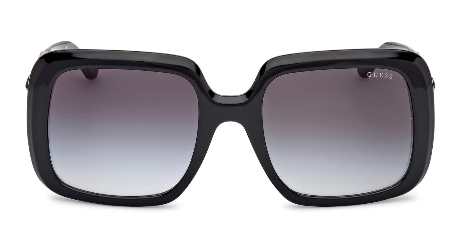 Lunettes De Soleil Guess GU00161 – Rouge, Taille 56/21/140 – Femme – UV400 – Neuf Avec étiquettes