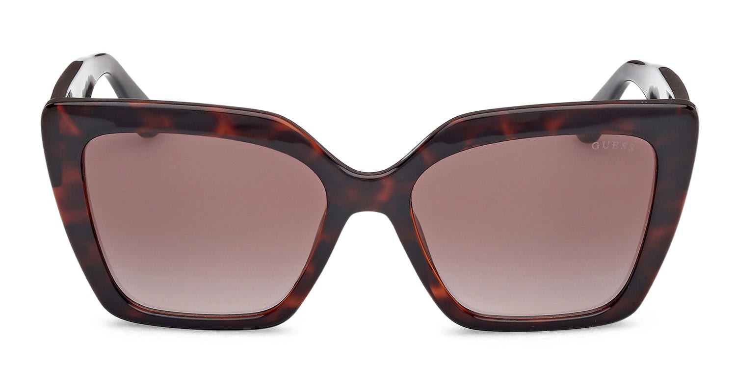 Guess GU00162 Tortoise glasses - Tortoise - Frontal View