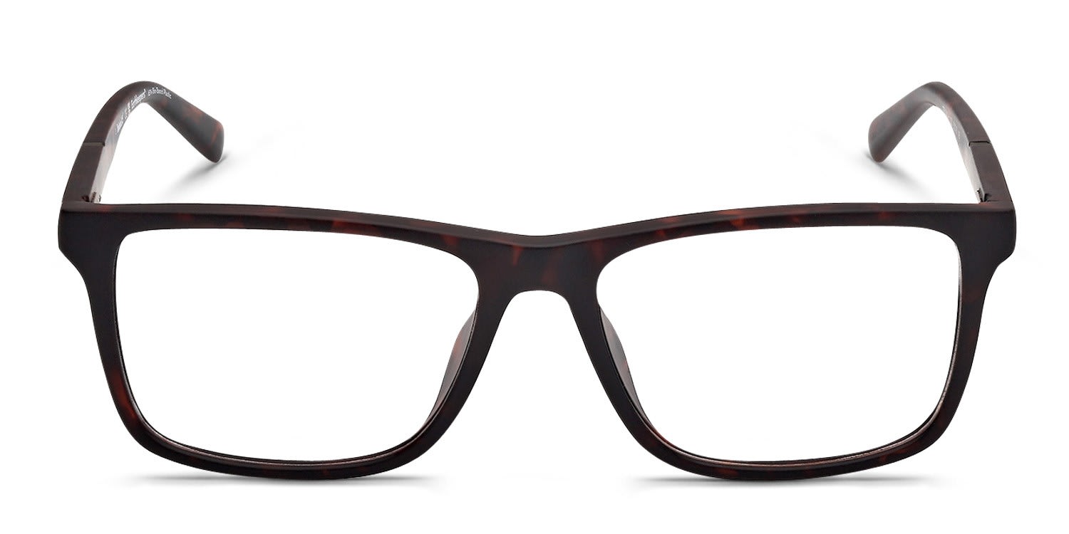 Timberland TB1840-H Brown, Tortoise glasses - Brown / Tortoise - Frontal View