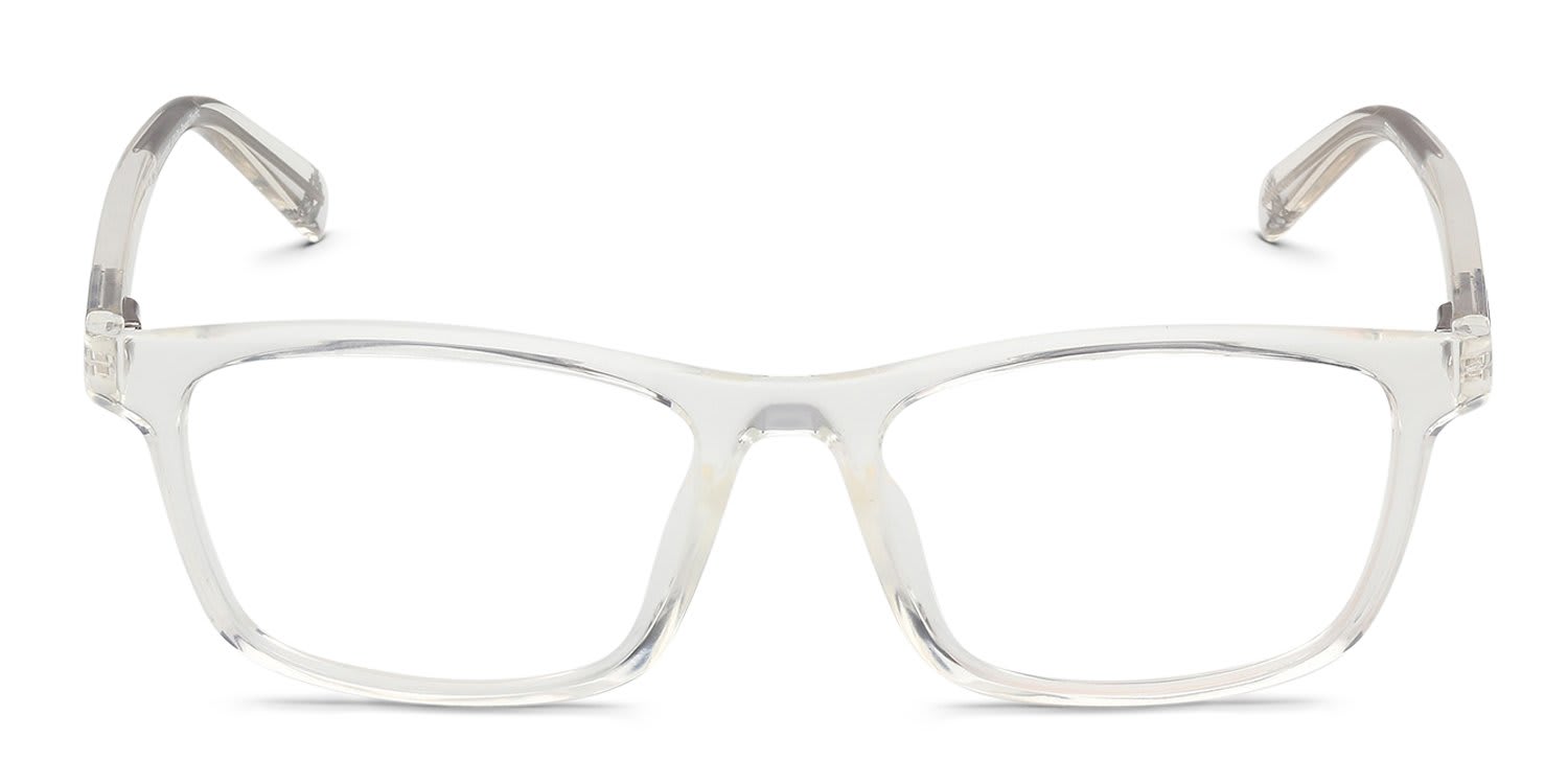 Timberland TB50077-H Clear glasses - Clear - Frontal View