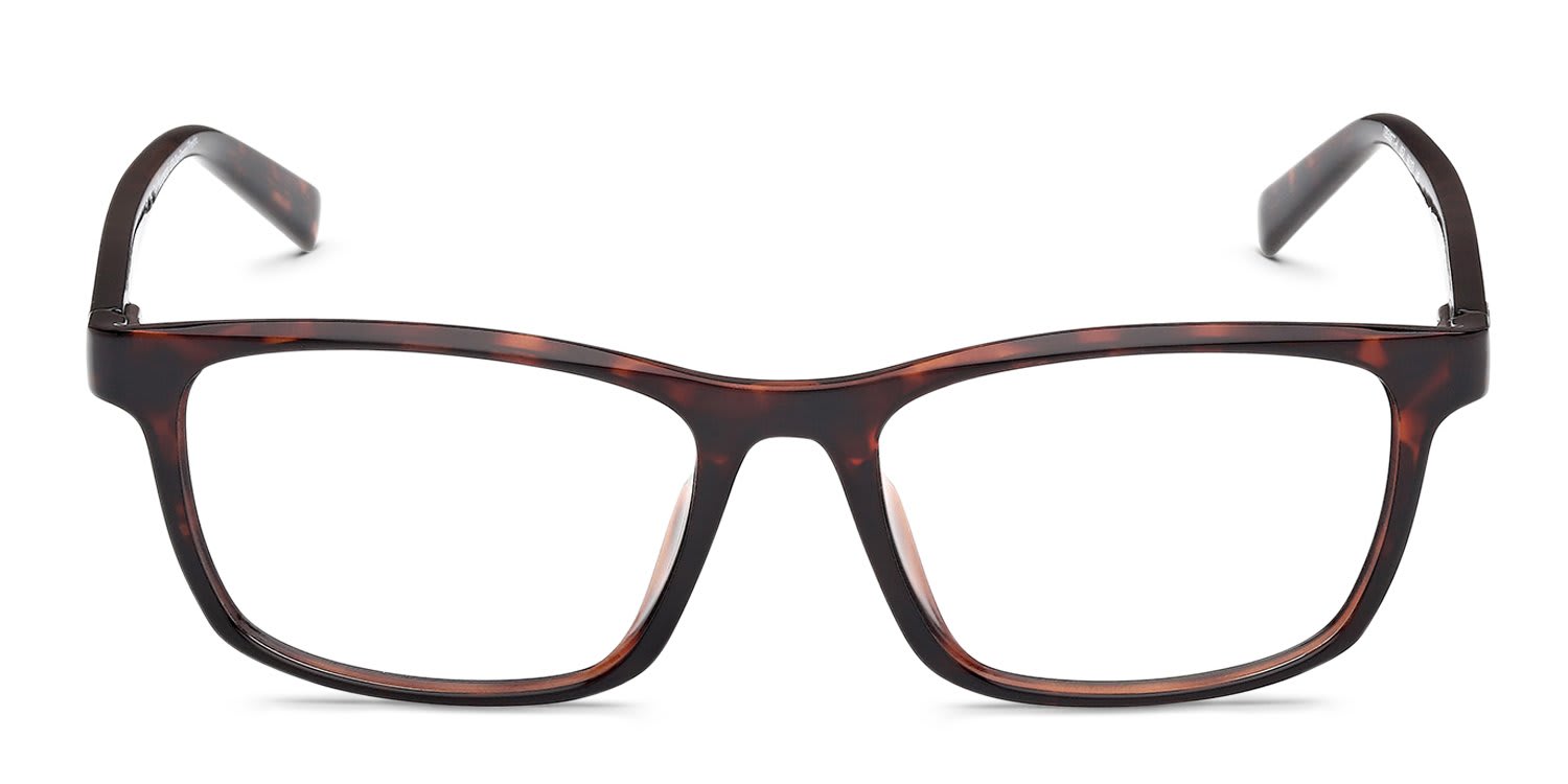 Timberland TB50077-H Blue glasses - Blue - Frontal View