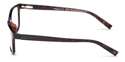 Timberland TB50077-H Blue glasses - Blue - Side View