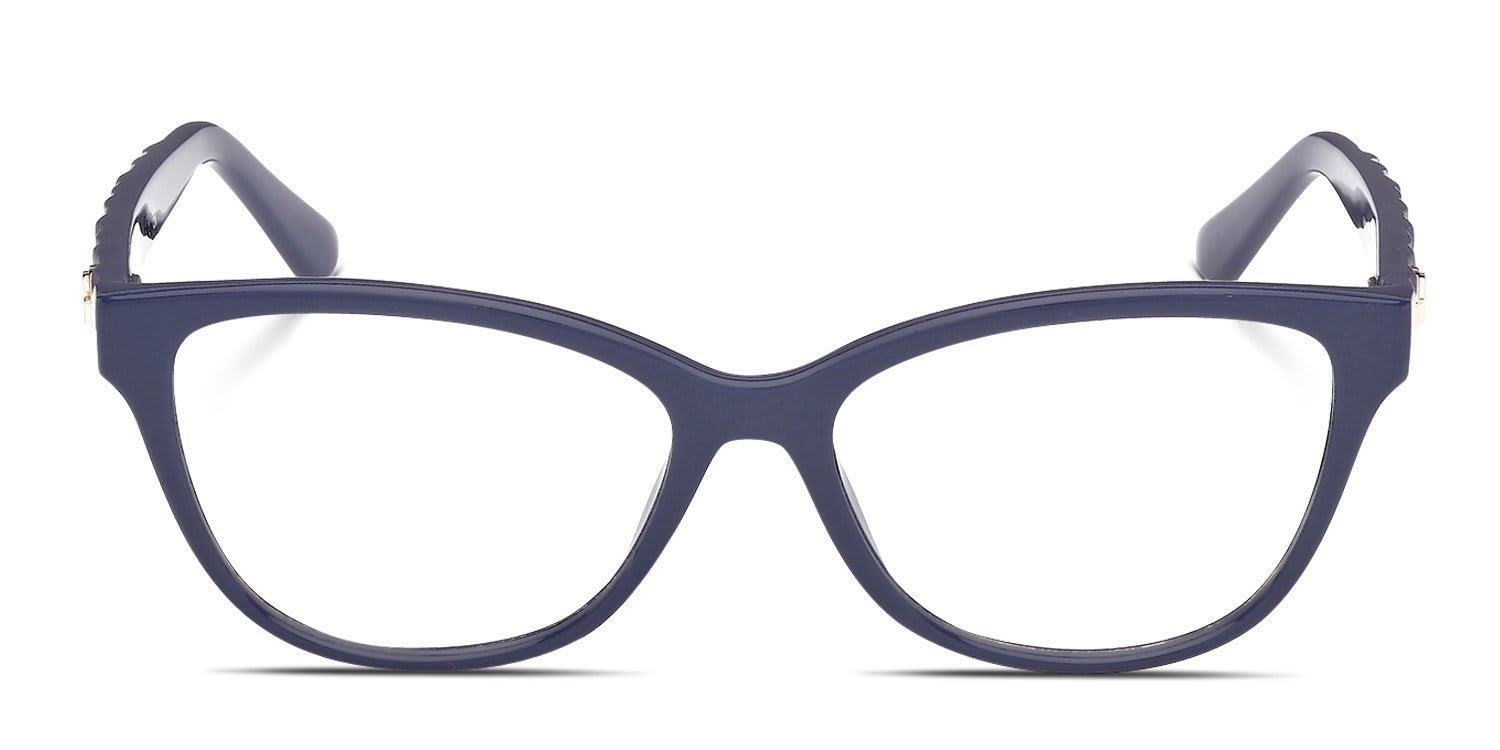 Guess GU50307 Blue glasses - Blue - Frontal View
