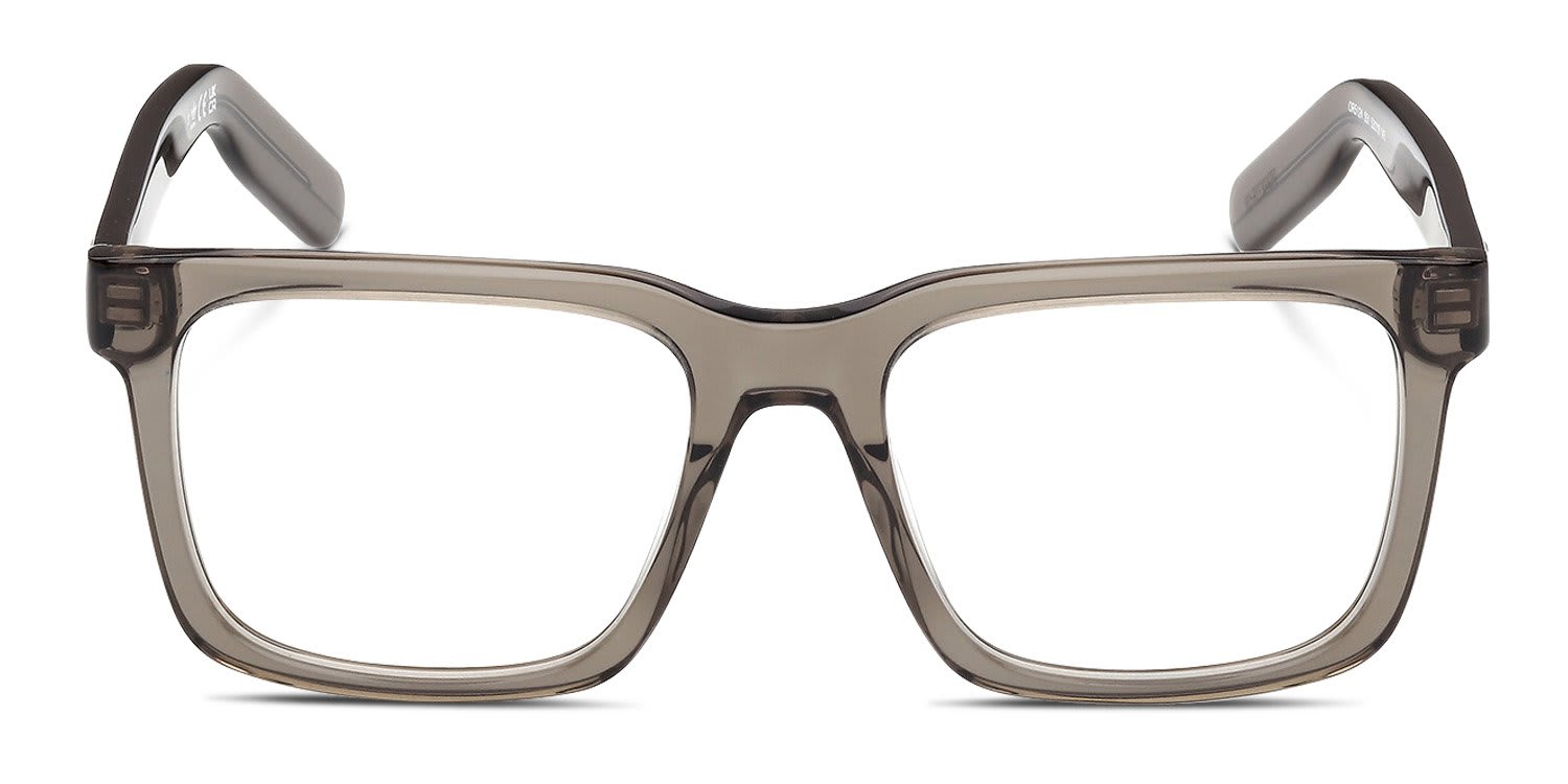 Adidas OR5124 Gray glasses - Gray - Frontal View