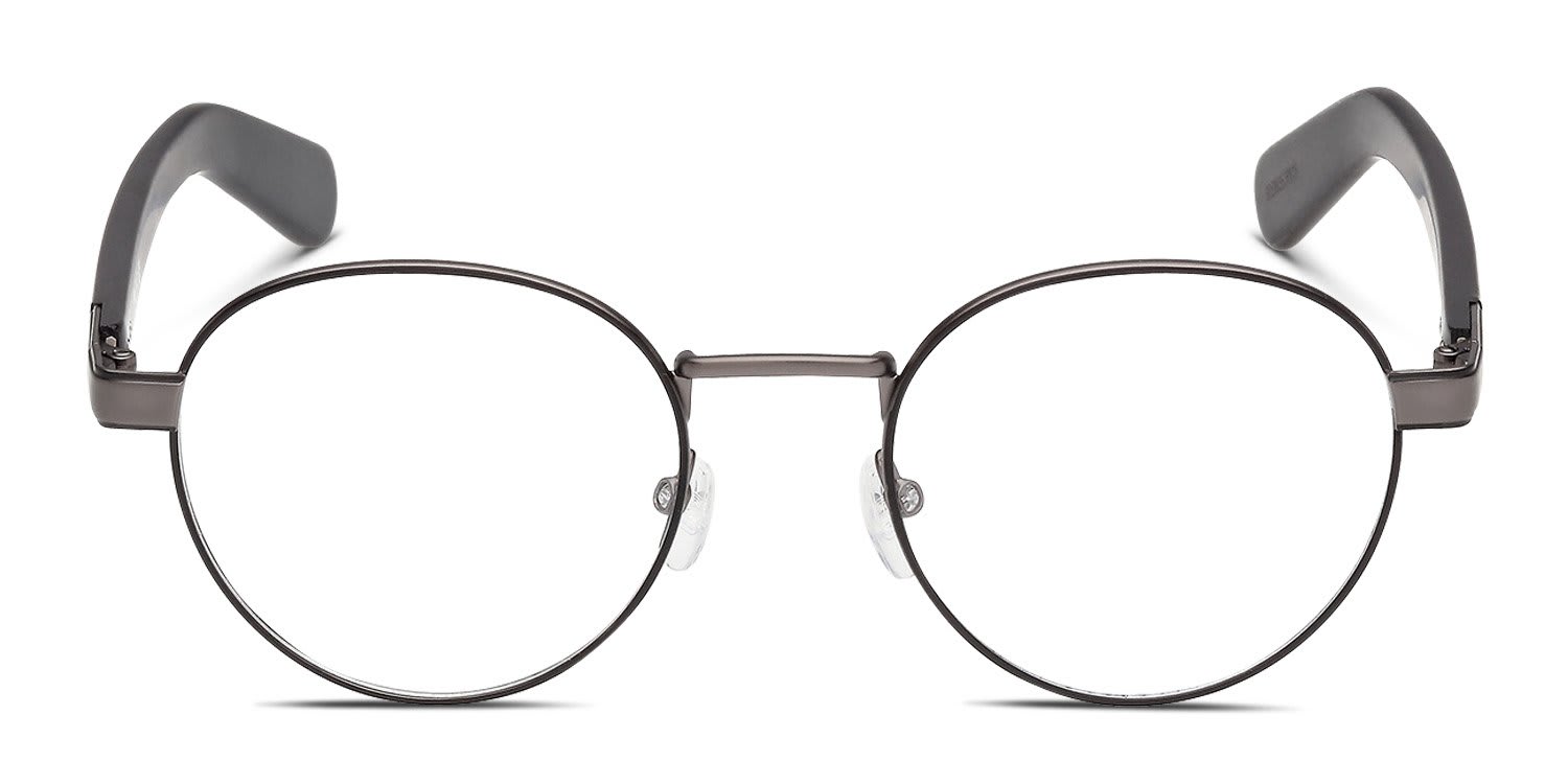 Adidas OR5132 Black glasses - Black - Frontal View