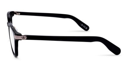 Adidas OR5134-H Shiny Black glasses - Shiny Black - Side View