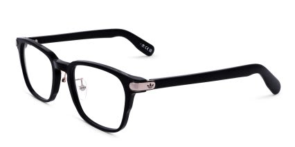 Adidas OR5134-H Shiny Black glasses - Shiny Black - Angle View