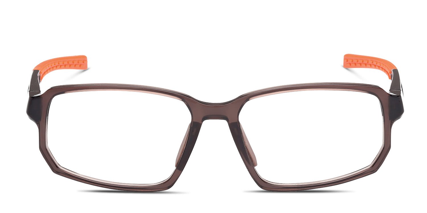 Adidas SP5116-H Brown glasses - Brown - Frontal View
