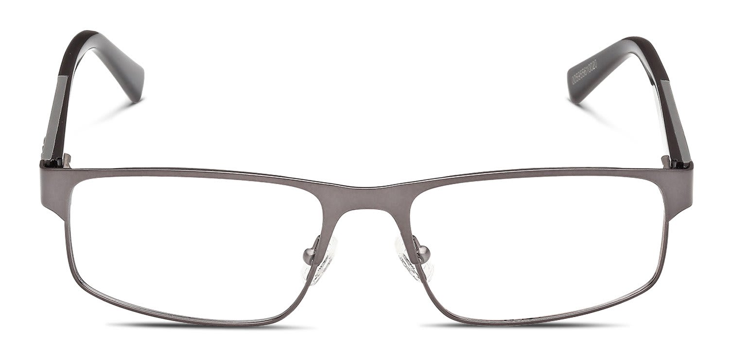 Timberland TB50092 Gunmetal glasses - Gunmetal - Frontal View