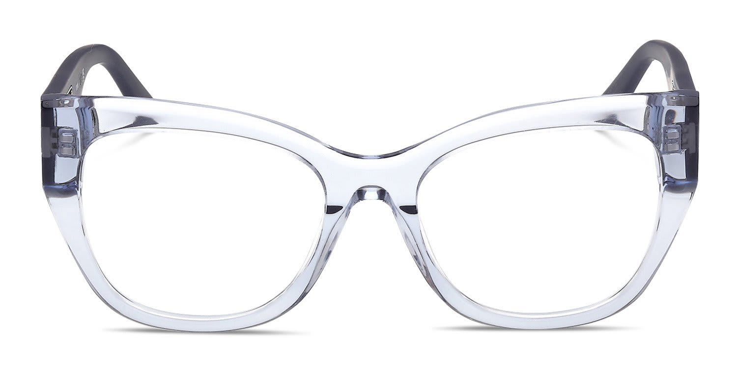 Guess GU50356 Blue glasses - Blue - Frontal View