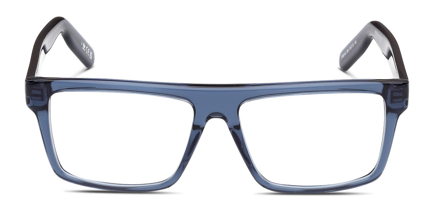 Adidas OR5144 Blue glasses - Blue - Frontal View