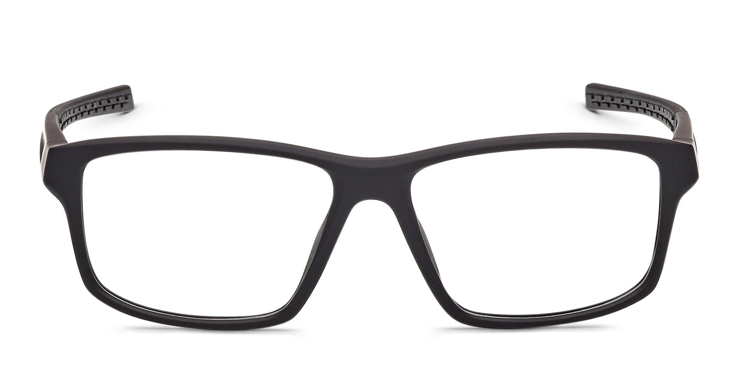Adidas SP5117 Black glasses - Black - Frontal View