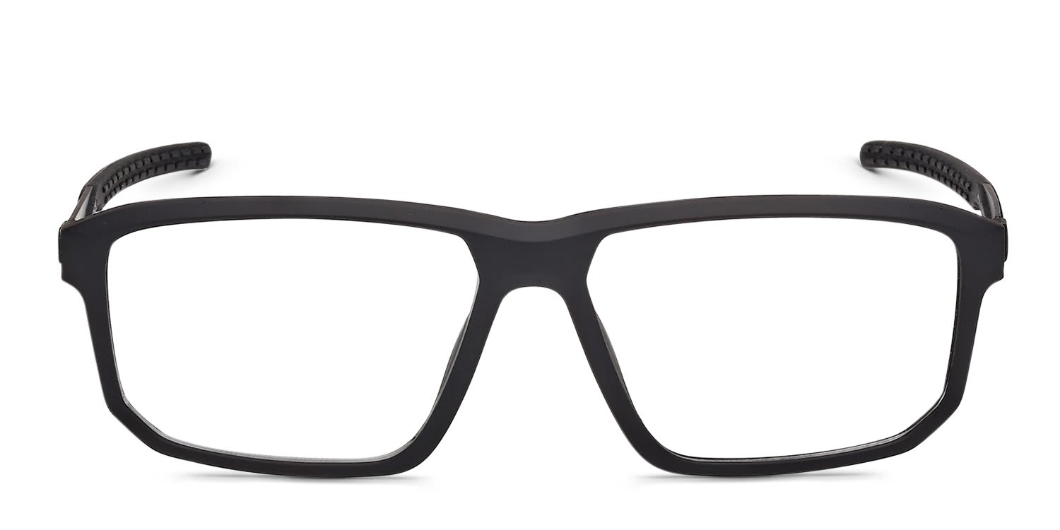 Adidas SP5120 Black glasses - Black - Frontal View