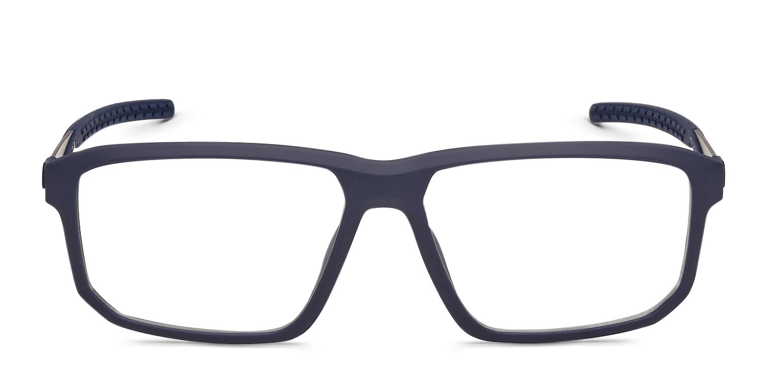 Adidas SP5120 Blue glasses - Blue - Frontal View