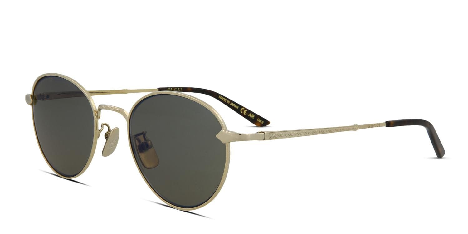 Gucci GG0230S Gold/Blue
